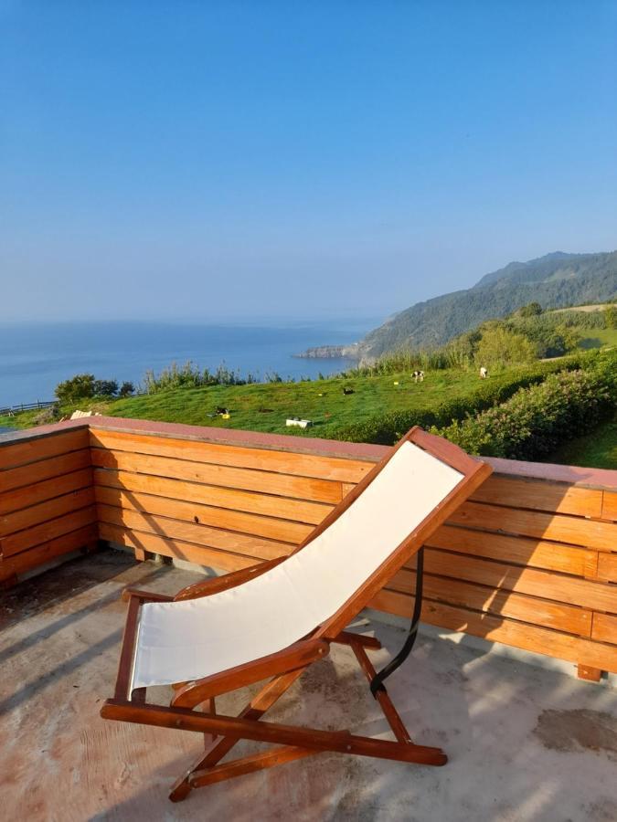 Casa Da Lomba Do Cavaleiro Otel Povoacao  Dış mekan fotoğraf