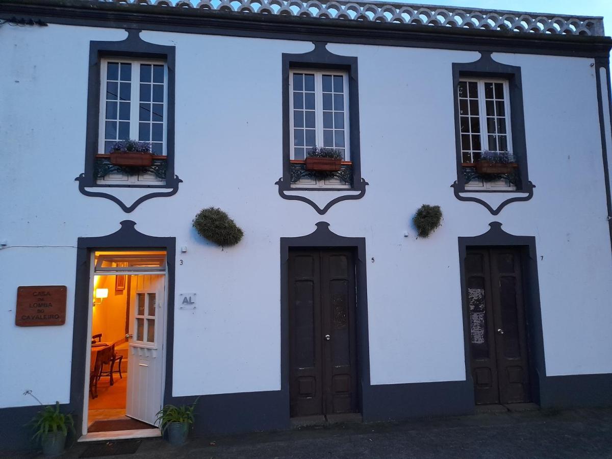 Casa Da Lomba Do Cavaleiro Otel Povoacao  Dış mekan fotoğraf