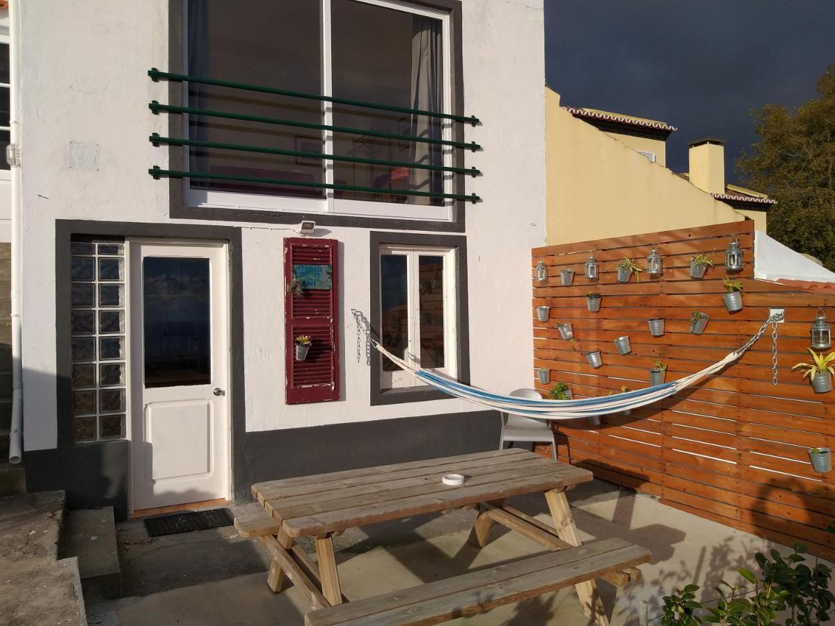 Casa Da Lomba Do Cavaleiro Otel Povoacao  Dış mekan fotoğraf